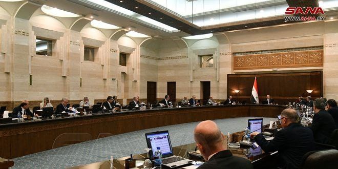 حكومة النظام ترفع سعر شراء الق...