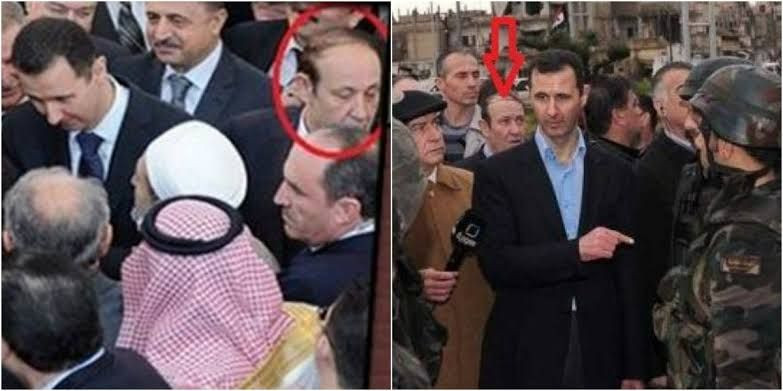 "ذو الهمة شاليش".. ظل "الأسدين...