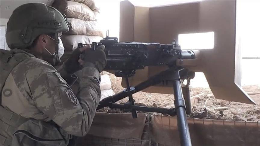 تركيا تعلن "تحييد" 10 من "قسد"...