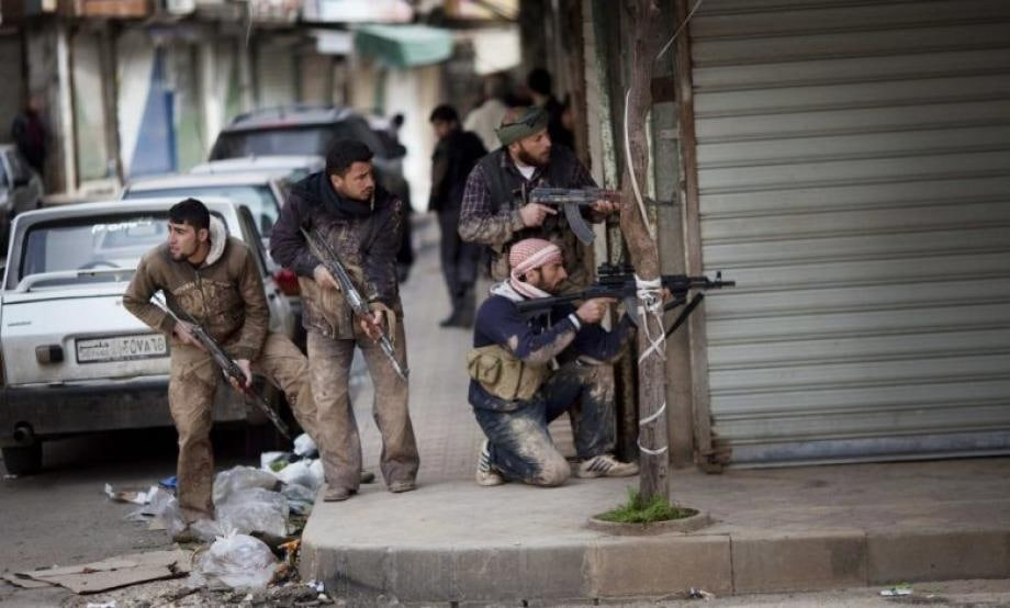 اشتباكات تودي بحياة طفل شرقي د...