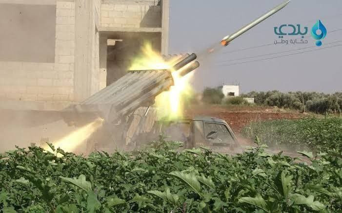 بأكثر من 150 قذيفة.. تركيا تصع...