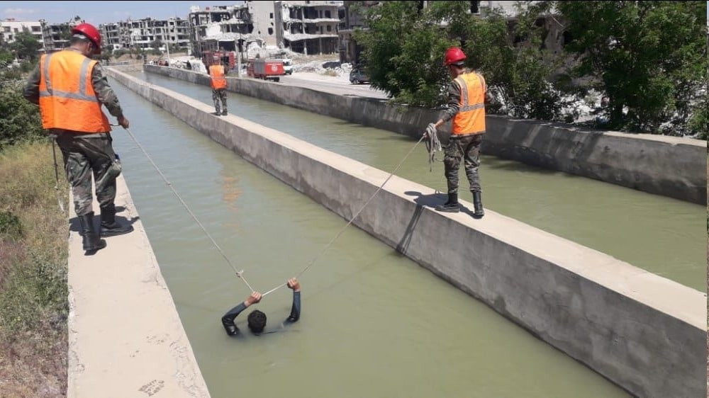 في يوم واحد.. وفاة 3 أطفال غرق...