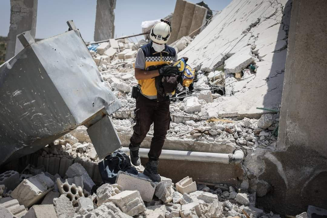 تقرير يحصي الهجمات بقذائف "كرا...