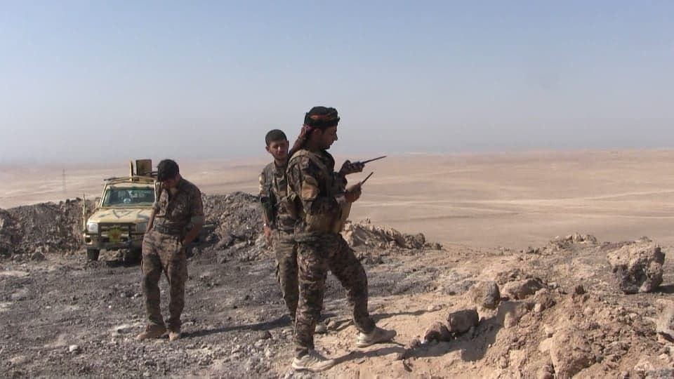 بهجمات متفرقة.. خسائر لقوات "ق...