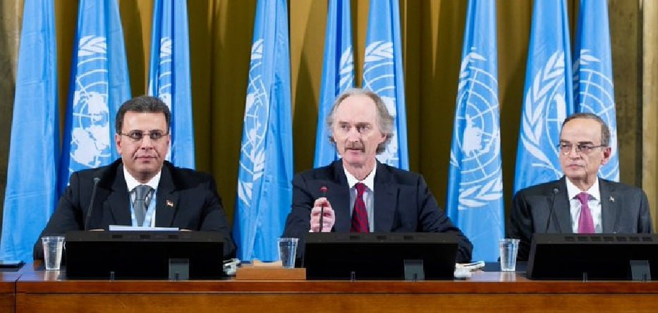 "هيئة التفاوض" تكشف موعد اجتما...