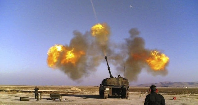 قصف مدفعي تركي يستهدف مطار منغ...