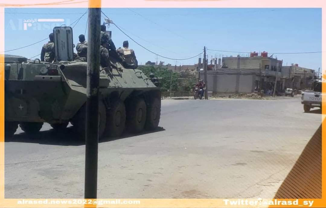 اشتباكات بين ميليشيات النظام و...