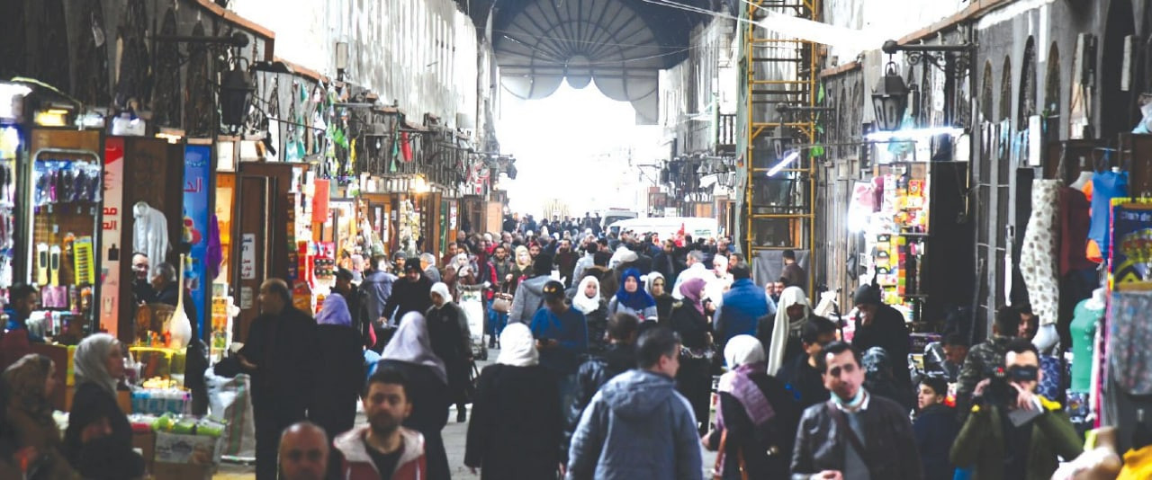 9 ليرات وسطي إنفاق الفرد السور...