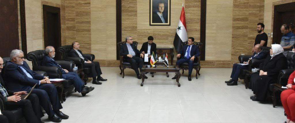 اتفاقية جديدة بين نظام الأسد و...