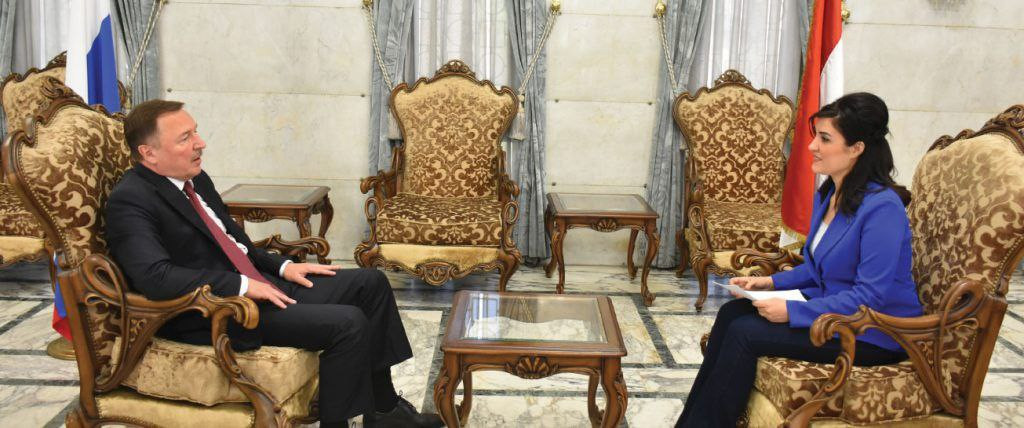 ممثل "بوتين" يُعلق على العملية...