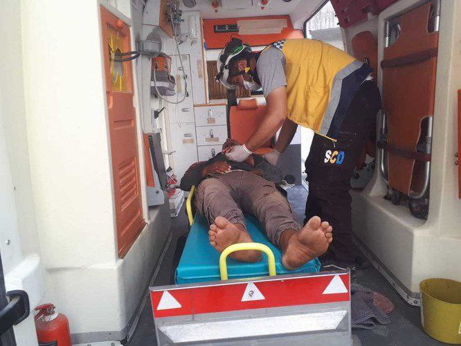 وفاة 5 أشخاص في 17 حادث سير في...