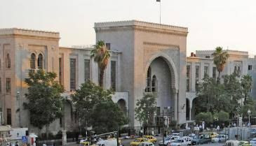 القاضي الشرعي الثالث في دمشق ي...