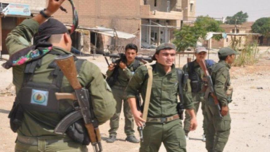 "قسد" تعتقل شخصين في الرقة