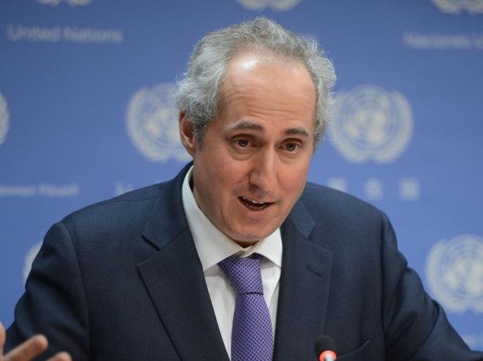 الأمم المتحدة تدعو لفتح تحقيق...