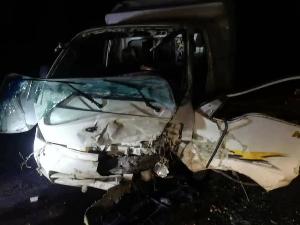 ضحايا بحادث سير في حماة