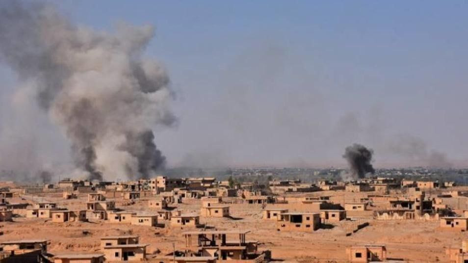 مقتل 13 عنصرا للنظام في الرقة