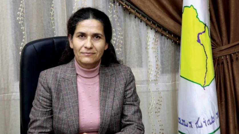 "إلهام أحمد" تدعو لدمج "قسد" م...