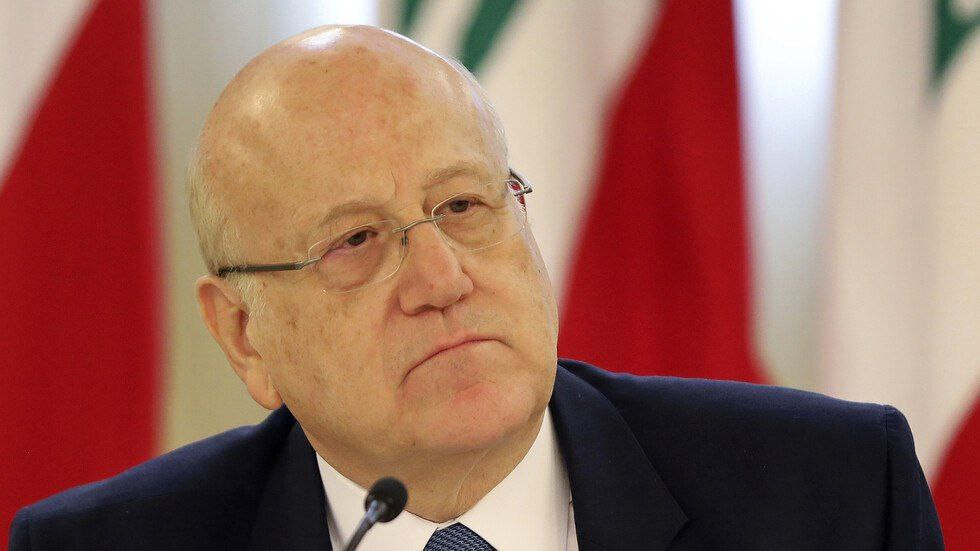 نجيب ميقاتي يطالب بالتعاون في...