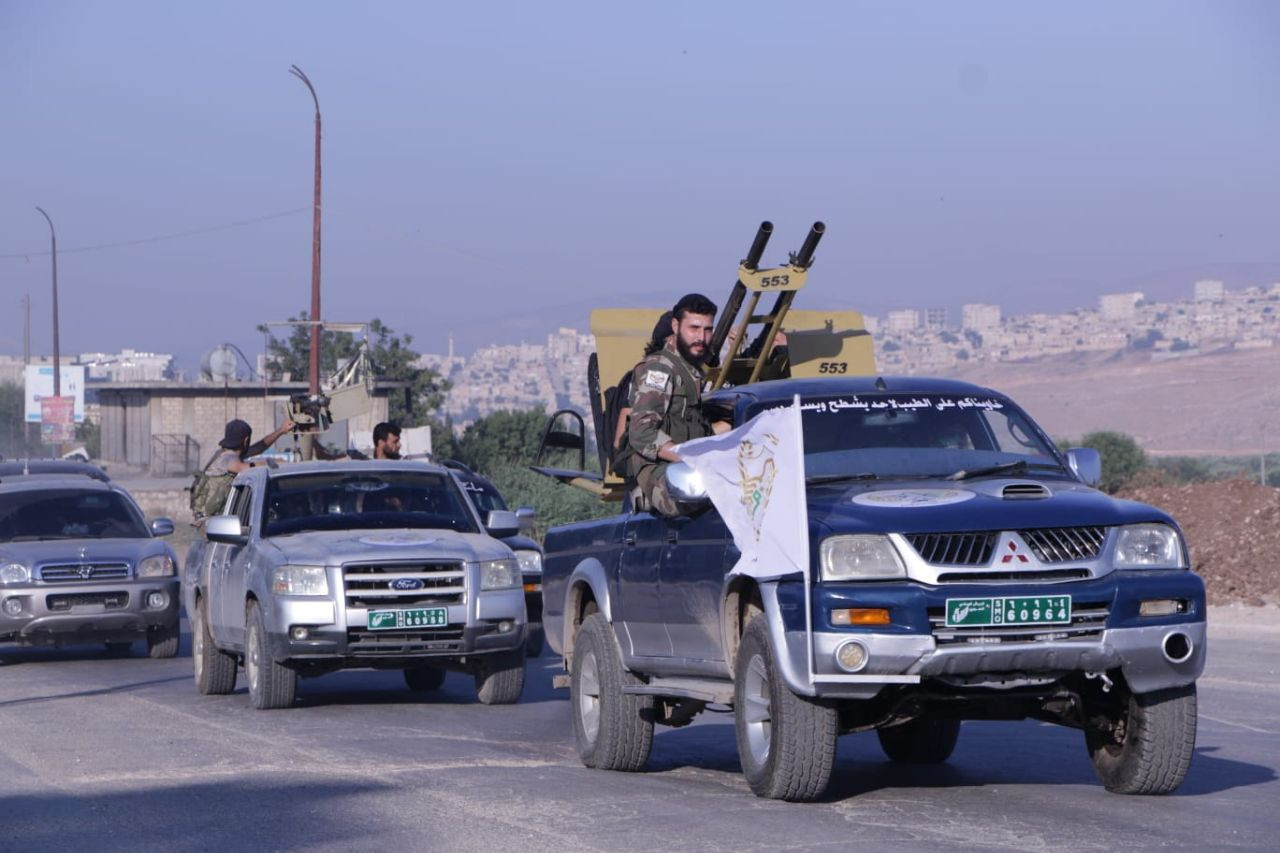 "الهيئة " تعاود الدخول إلى عفر...