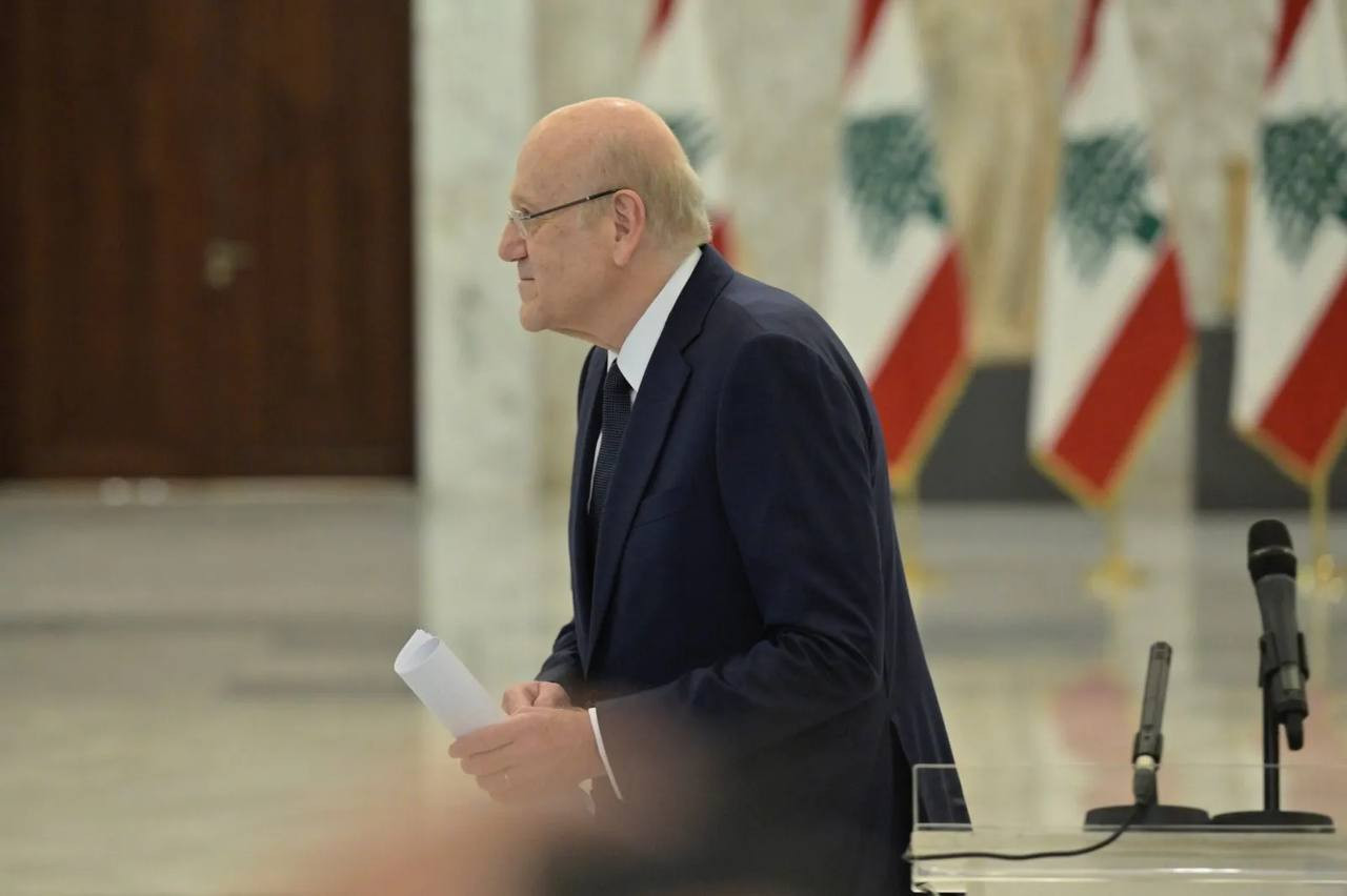 "نجيب ميقاتي" يستثني فئة واحدة...