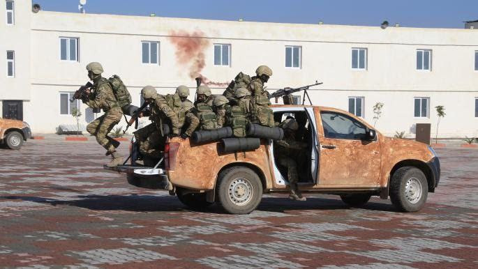 "الجيش الوطني" يعتزم إنشاء كلي...