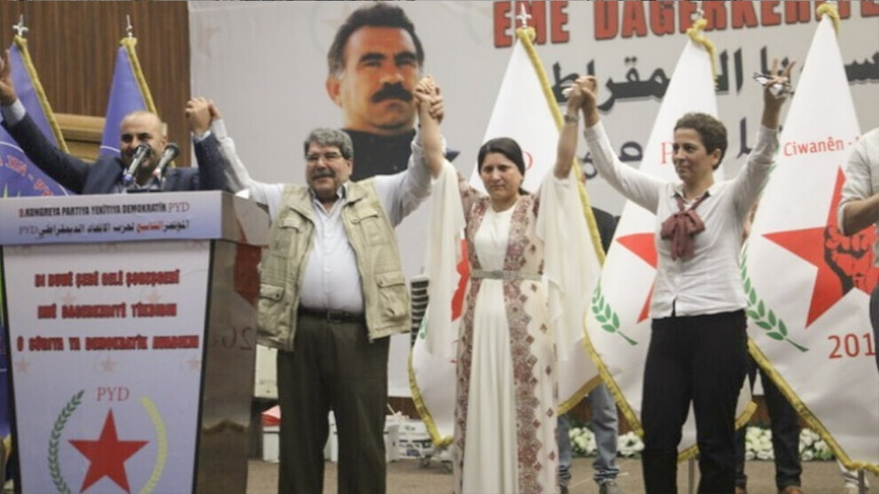 "صالح مسلم" يرحب بموقف النظام من الوجود التركي بسوريا