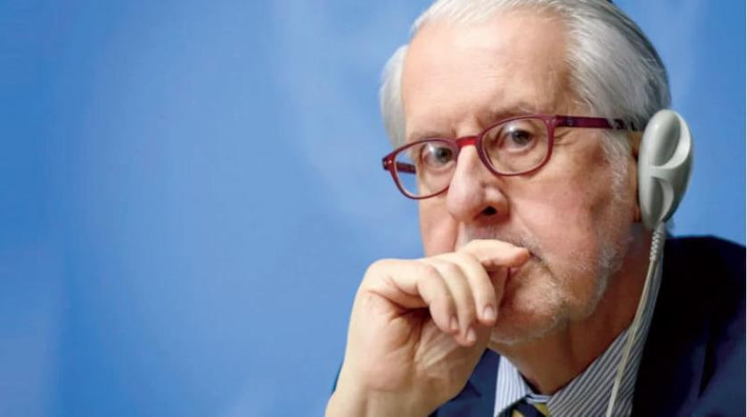 مسؤول أممي: الآلية الخاصة بالم...