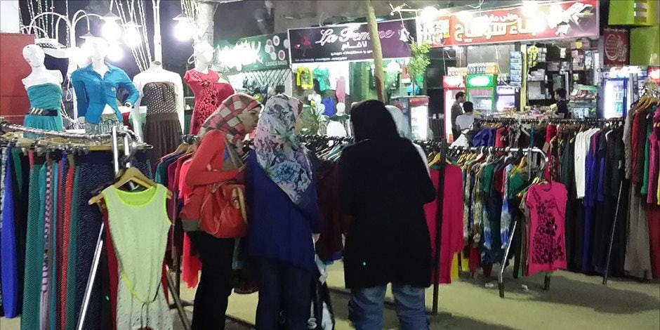 أسعار ملابس عيد الأضحى تسجل أر...