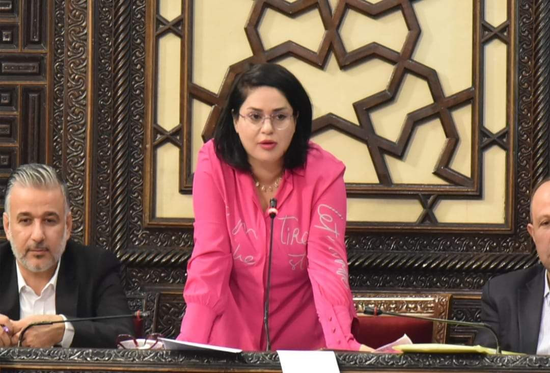 اتهمتها بالفشل.. النائبة "راني...