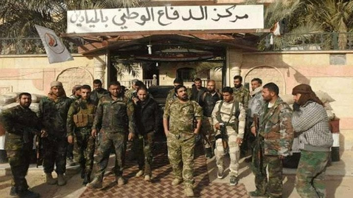 ميليشيات النظام تتوصل لاتفاق ح...