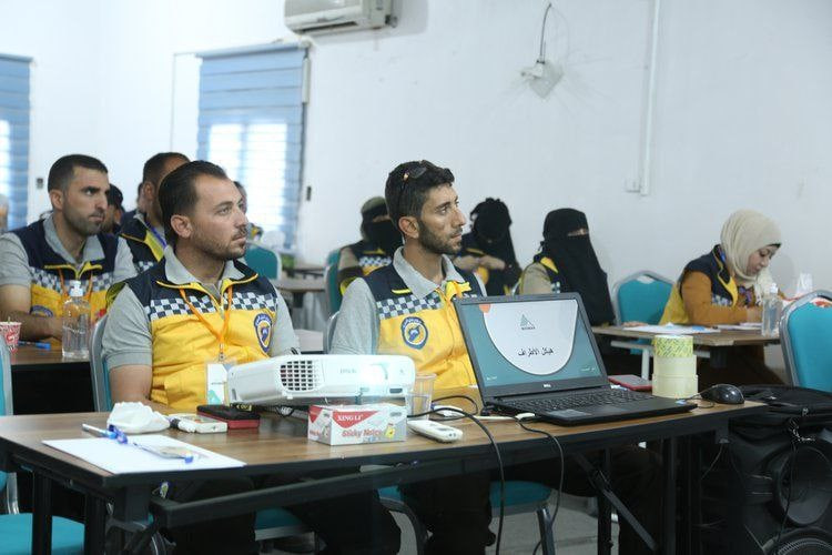 "الدفاع المدني" يطلق "دبلوم أك...