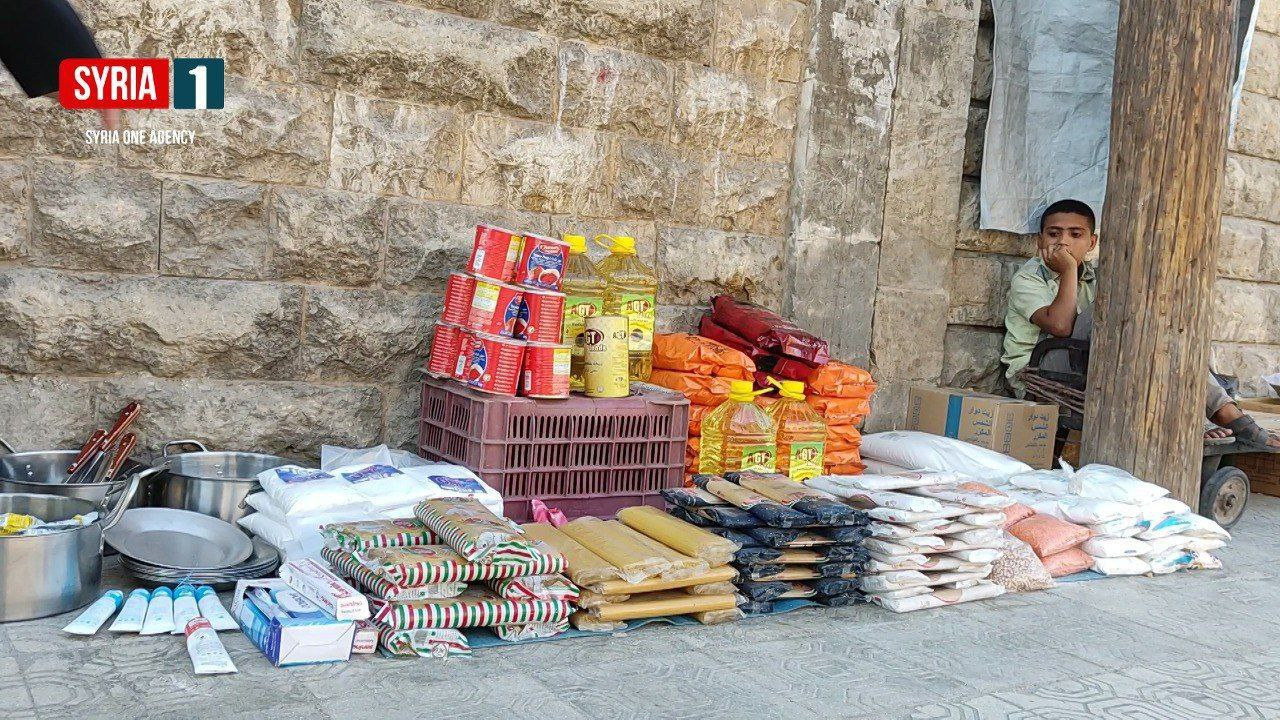 منسقو الاستجابة: المساعدات الإ...