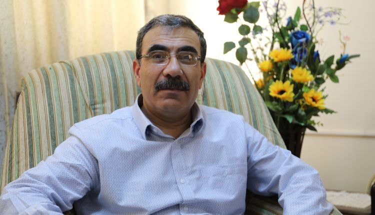 الرئيس المشترك لـ "ب ي د": حما...