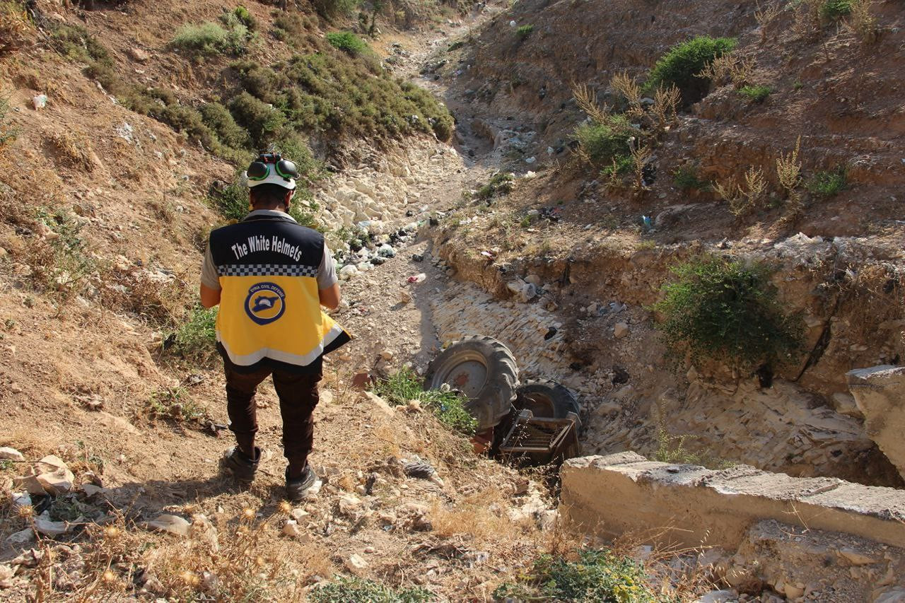 ضحايا إثر حوادث سير عدّة في إد...