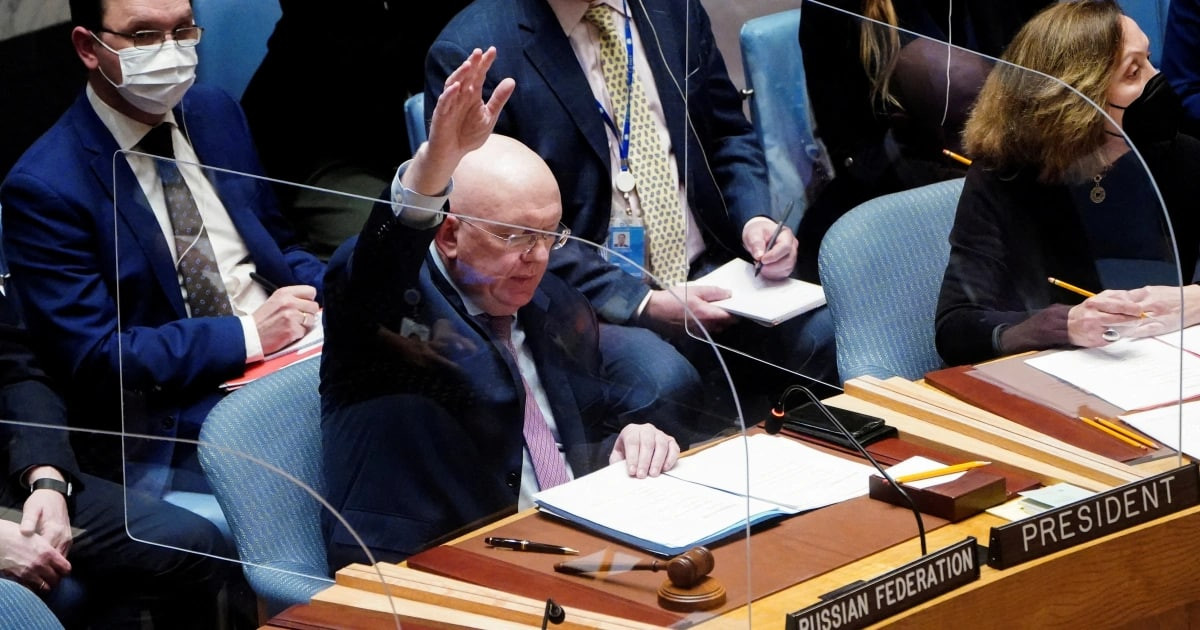 فيتو روسي على تمديد إدخال المس...