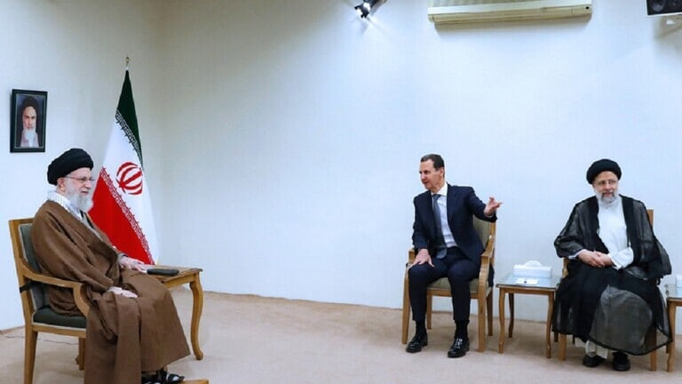 الرئيس الإيراني يؤكد معارضتهم...