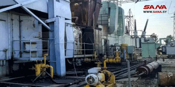 الحسكة.. خفض كميات الكهرباء ال...