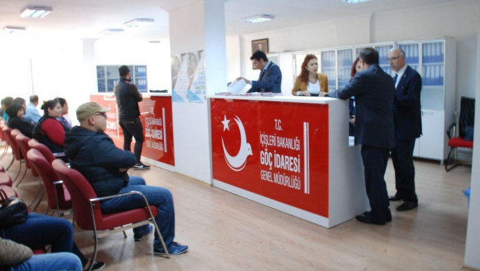 ما هي الولايات التركية التي لا...