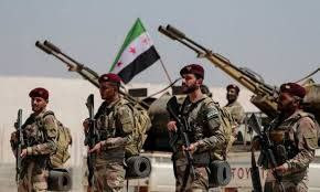 بنيران صديقة.. مقتل عنصر وإصاب...