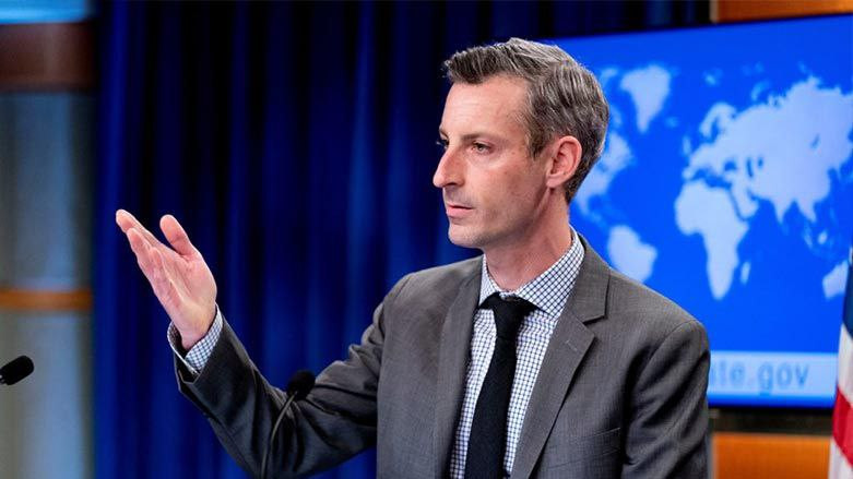 الخارجية الأمريكية: قلقون إزاء...