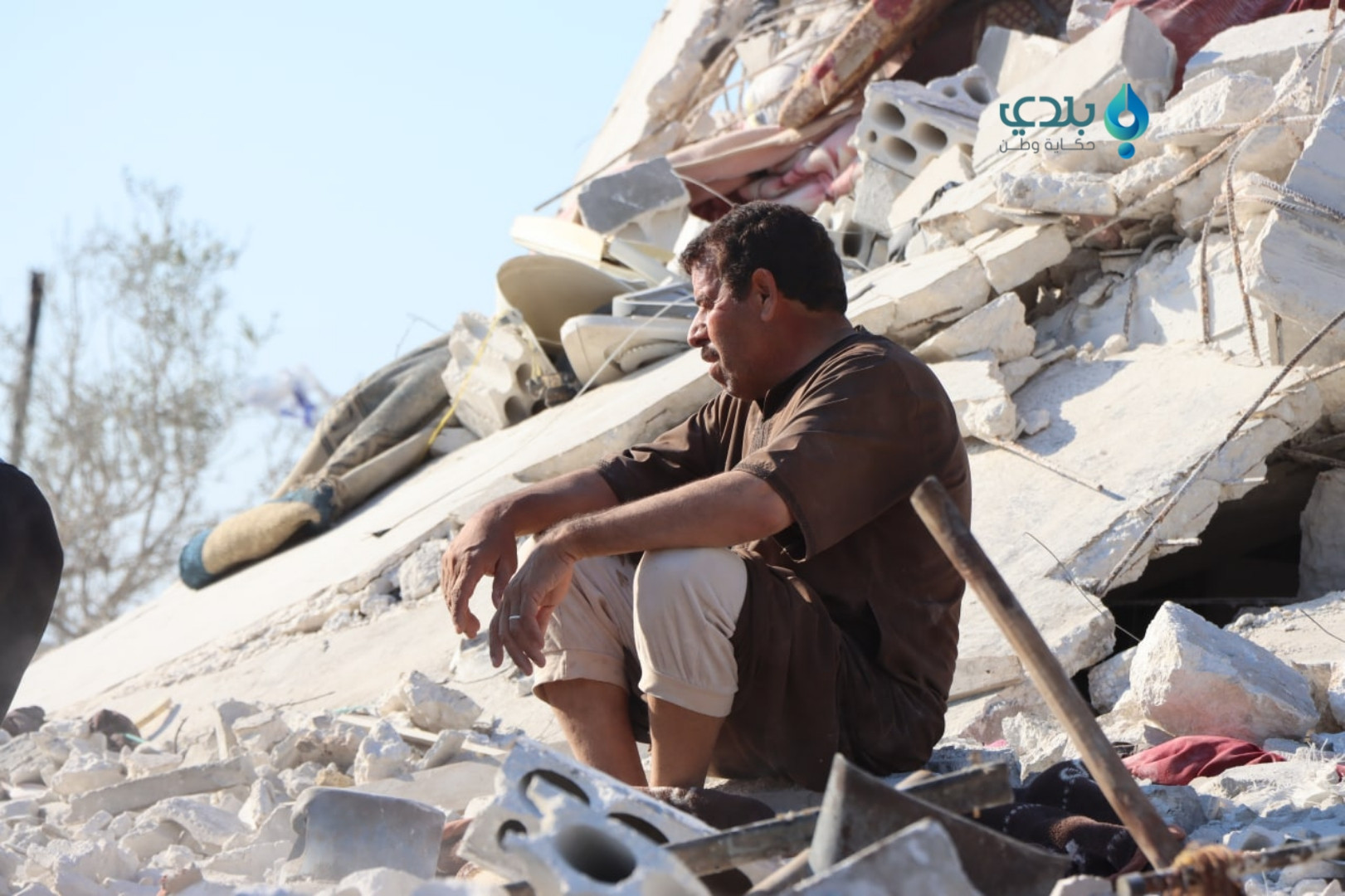 استشهاد 7 مدنيين بقصف روسي على...