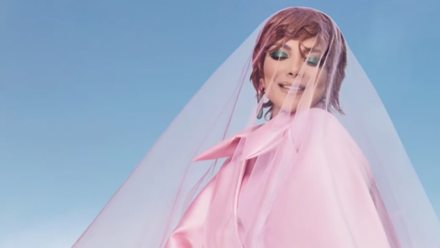 أغنية جديدة لـ"أصالة" بالعربية...