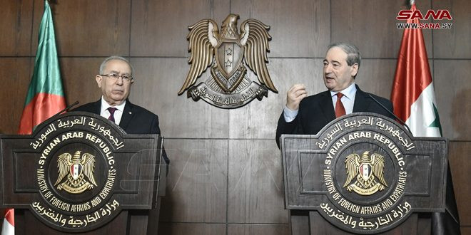 فيصل المقداد: يجب أن يدرك الجم...