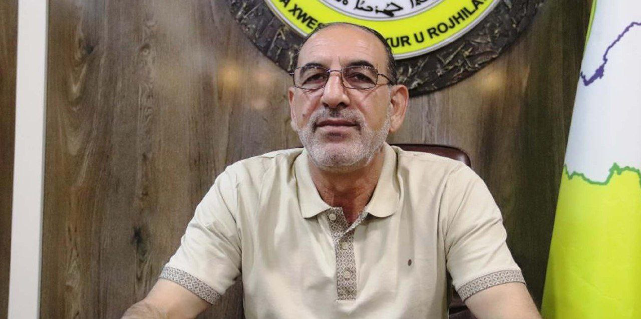 الإدارة الذاتية تطالب مجلس الأ...