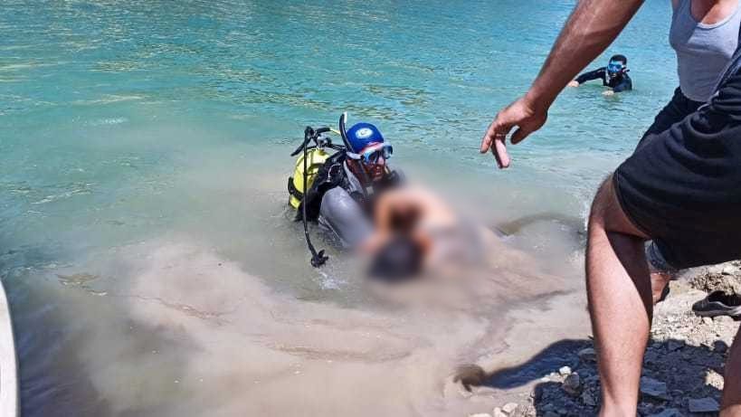 وفاة شقيقين غرقا في مستنقع بري...