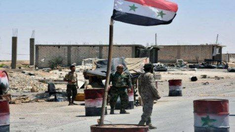 قتيل بهجوم استهدف قوات النظام...