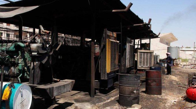 "قسد" تحرم مولدات الكهرباء من...