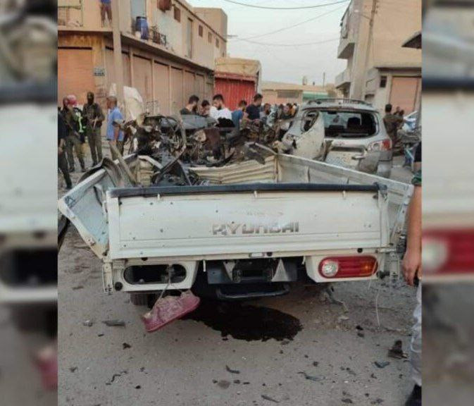 "قسد" تنعى أحد أعضاء مؤسسة الا...