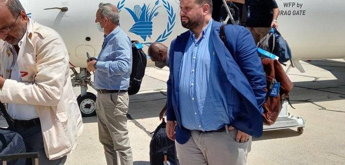 توضيح أوروبي لسبب زيارة وفد من...