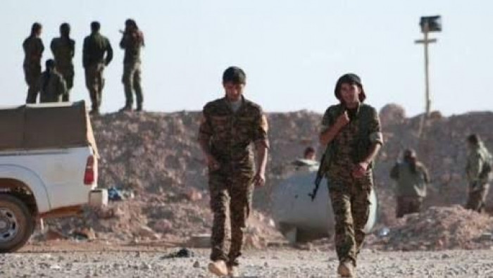 مفخخة تقتل ثلاثة عناصر لقسد با...